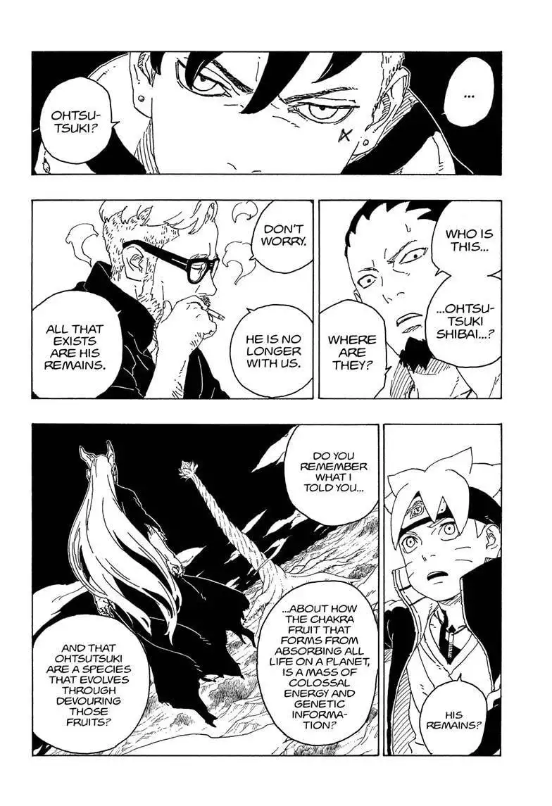 Boruto: Naruto Next Generations Chapter 75 9